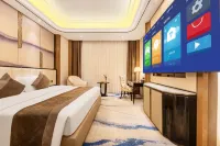 Changzhou Hotel (Yunfu Yihua Square & Panlong Tianhu Branch) - balcony