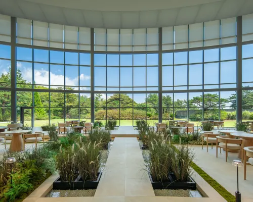 WE Hotel Jeju Hotels in der Nähe von Yeongsansa-Tempel