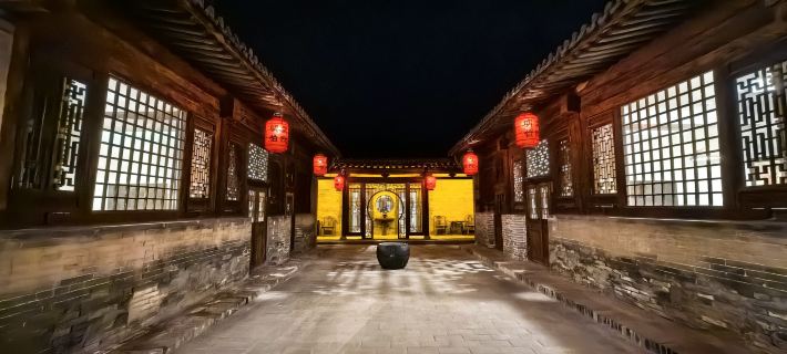 Yu Mingzhu Boyuan Homestay (Nuanquan Ancient Town) Hotels in Weixian