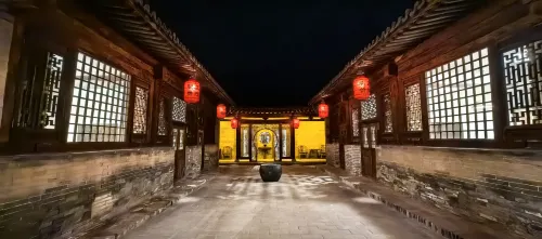 Yu Mingzhu Boyuan Homestay (Nuanquan Ancient Town) - 3-Star