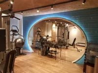 里加市中心TRIBE酒店 - 健身室/gym room
