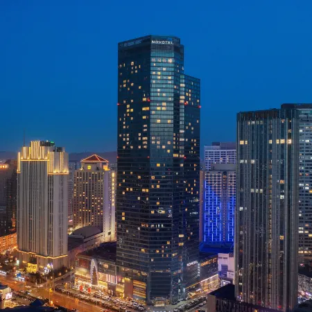Novotel Dalian Zhongshan Square