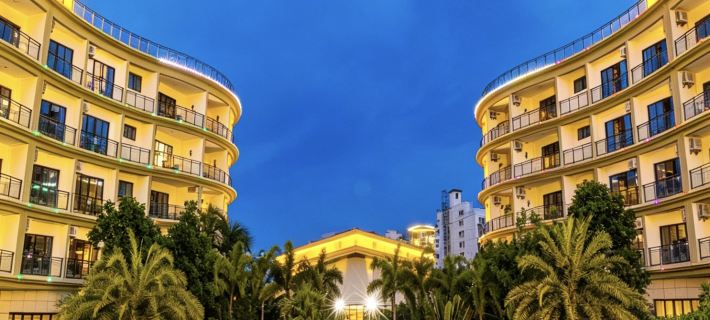 Qionghai Boao Coconut Wind Coast Resort Hotel (Sea Story Branch) Ξενοδοχεία στην πόλη Κίονγκαϊ