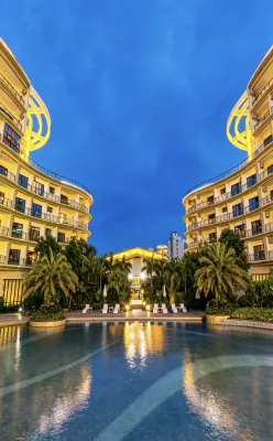 Qionghai Boao Coconut Wind Coast Resort Hotel (Sea Story Branch) - 4-نجوم
