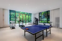 Botting Iodine Salt Hot Spring Hotel - Gym
