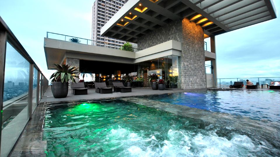 City Garden Grand Hotel