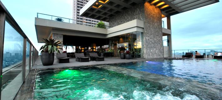 City Garden Grand Hotel Ξενοδοχεία στην πόλη Μανίλα