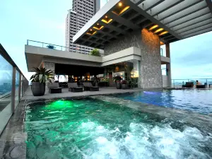 โรงแรมซิตี้การ์เด้นแกรนด์