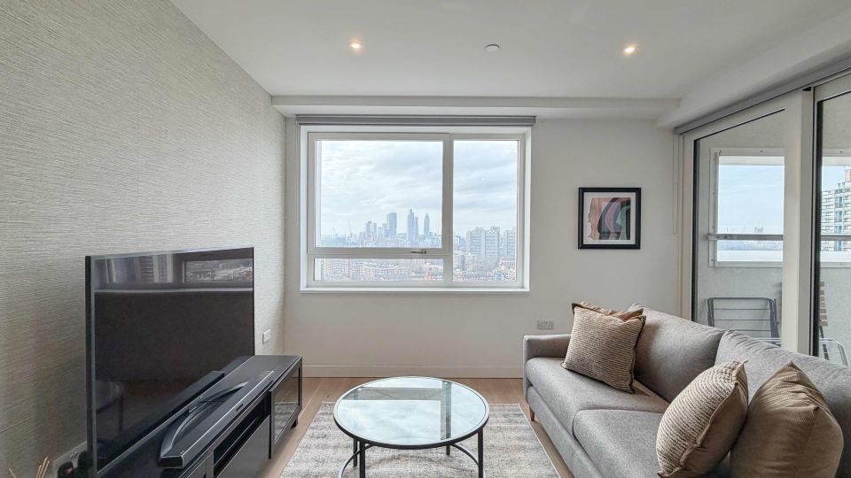 Luxury 2B2B in Central London