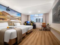 Jike X E-Sports Hotel (Ningxiang Feicui Lake) Hotel a Ningxiang