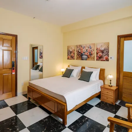 Soul History Hotel Phu Quoc Отели рядом с достопримечательностью «Зыонгдонг»