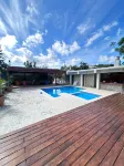 Estancia Aserradero - piscina