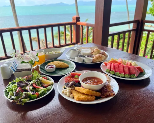 Napasai Samui Residence فنادق مميّزة Photos