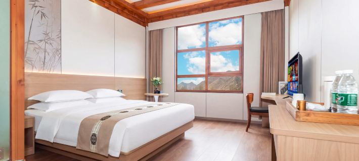 SengeLangzan Hostel Hotels in Kangding