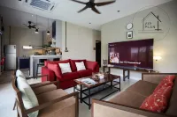 Port Dickson Private Pool Villa • JIRAN