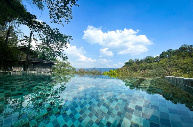 Chongqing Jingangbei OLD Villgae SPA Hotel photo 5
