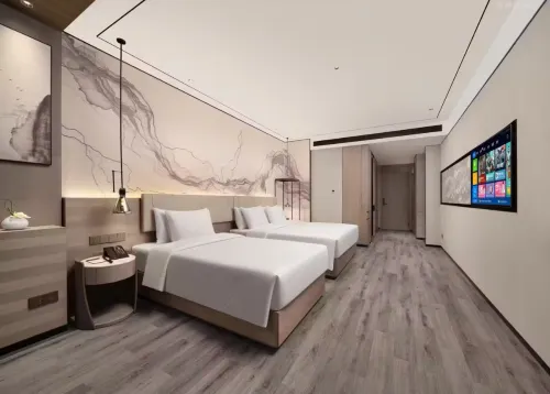 Dalian Xi Coast Holiday Hotel (Discovery Kingdom)