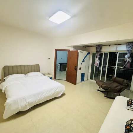 Lulin Homestay (Qinzhou Port)