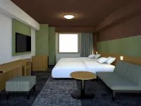 Natural Hot Spring Heihou-no-Yu Dormy Inn Komatsu（ Opening: July 3, 2026） Hotels in Komatsu