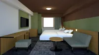 Natural Hot Spring Heihou-no-Yu Dormy Inn Komatsu（ Opening: July 3, 2026）