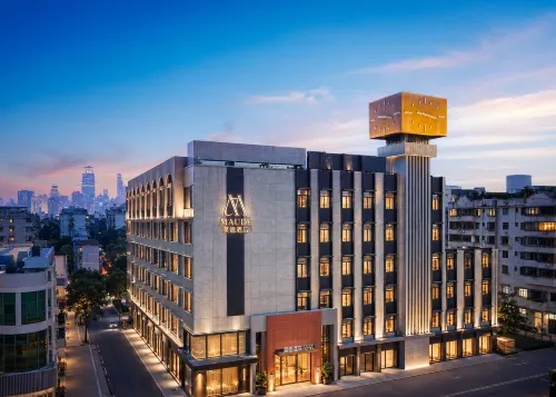MAUDE HOTEL