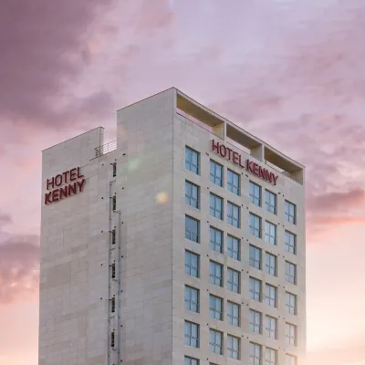 Kenny Stay Busan Gijang Hotel berhampiran Kuil Baegdusa