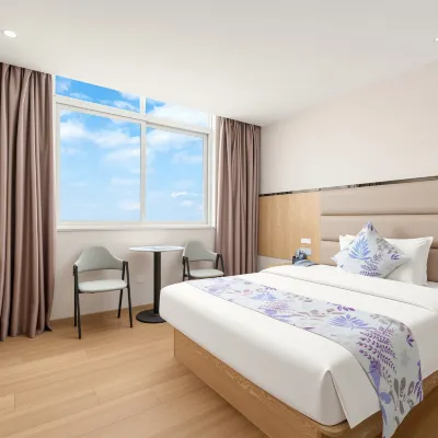 Hui'an Haiting Boutique Hotel Hotel dekat Luoyang Bridge
