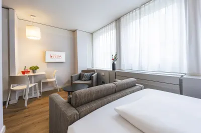 Brera Serviced Apartments Frankfurt Oper Отели в г. 