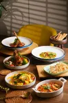 Centara Udon - breakfast