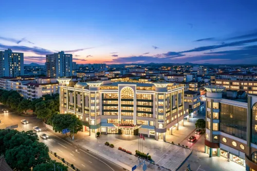 wenshan international hotel(anfu)