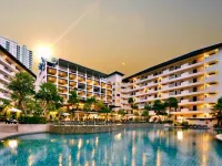 Sunday Wongamat Privacy Pattaya Hotels near The Sanctuary of Truth