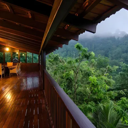 Deserenity Exclusive Jungle Resort Seremban