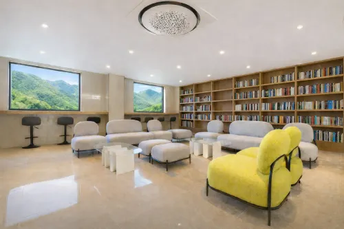 Yangpyeong Daisy Hotel - Wi-Fi