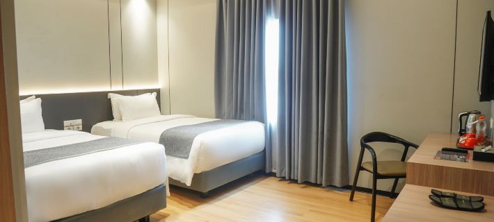 New Hollywood Hotel Hotels in Pekanbaru