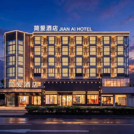 Jane Love Hotel