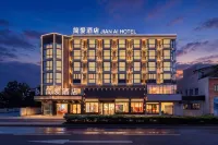 Jane Love Hotel โรงแรมใน