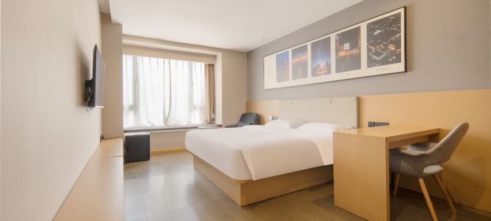 Chengdu Sishu Serviced Apartment (Financial City) Các khách sạn ở Thành Đô