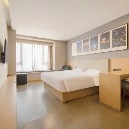 Chengdu Sishu Serviced Apartment (Financial City)
