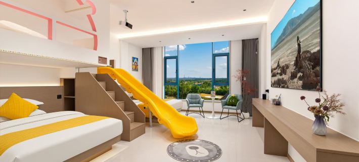 Qingshan Yunshe (Baoquan Tourism Resort Branch) Hotels in Huixian