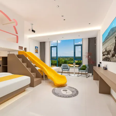 Qingshan Yunshe (Baoquan Tourism Resort Branch)