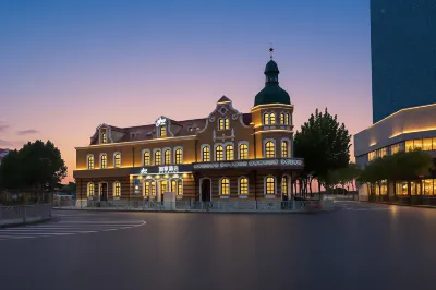 Homeinn · neo Hotel (Qingdao Zhanqiao Railway Station) 칭다오 호텔