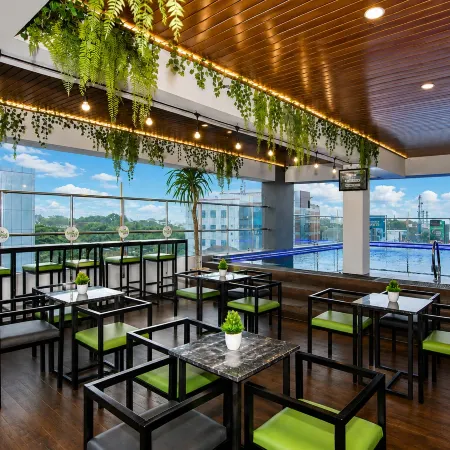 Whiz Prime Hotel Basuki Rahmat Malang