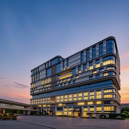 Haiheng Poyu (Hefei University Nanyanhu Campus Branch)