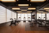 Jinzhou Bijia Mountain Villa - Gym