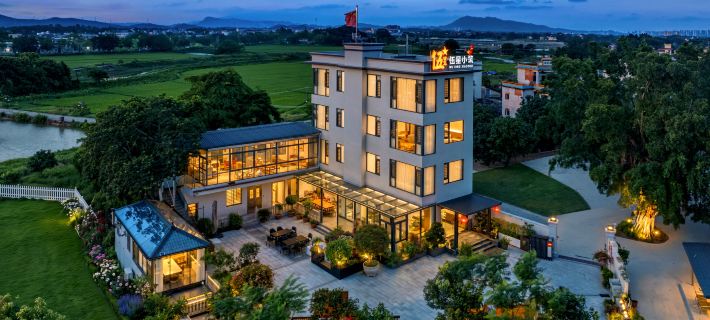 Wuxing Diaolou Guesthouse Hotels in Kaiping