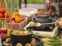 Suka Camping - Bentong Hotéis em Bentong