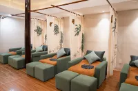 Alagon Ecolodge Nam Cat Tien - spa
