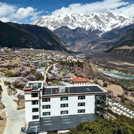 Milin Jianan Yunjing Hotel (Suosong Village Branch)