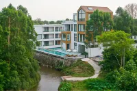 Yuanshan Ximu Homestay (Mount Luofu) - Romantik