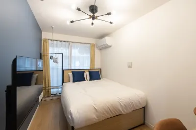 เรเพียว ฮิกาชิมูโคจิมะ เอกิมาเอะ เรสซิเดนซ์ II โรงแรมใกล้สถานีอาโอโตะ